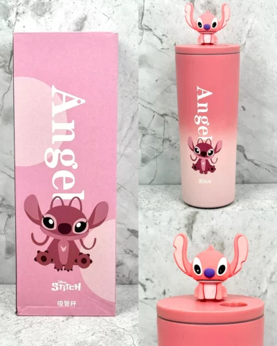Vaso Stitch y Angel - Image 6