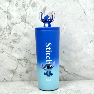 Vaso Stitch y Angel
