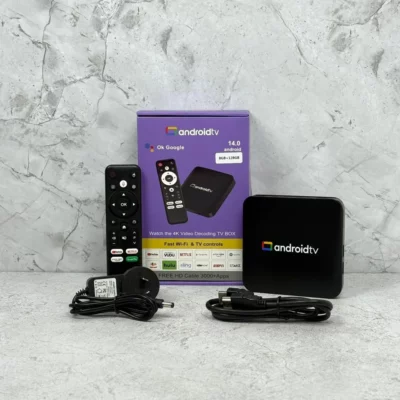 Tv Box Android Tv 4K