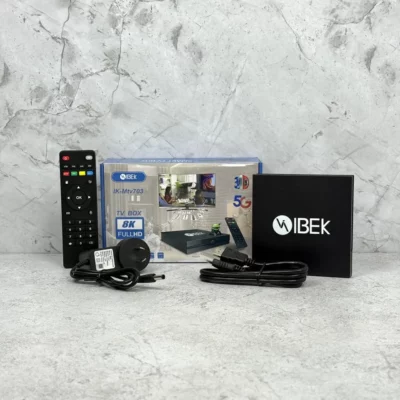 Tv Box Ibek 8K