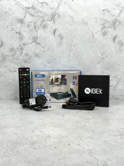 Tv Box Ibek 8K