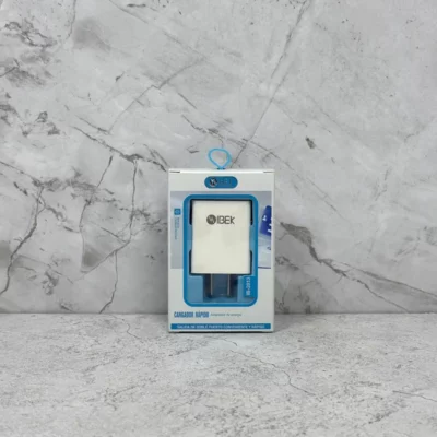 Cabezal/ Fuente IBEK 2.1A  IB-2013