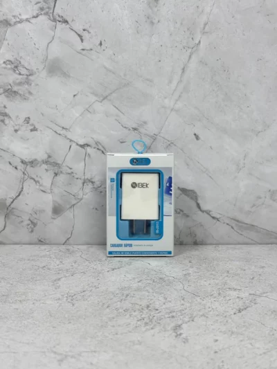 Cabezal/ Fuente IBEK 2.1A  IB-2013