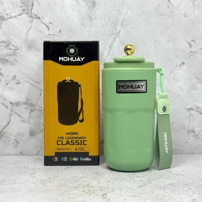 Vaso Cafetero Termico Mohuay 450ML