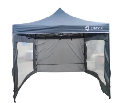 Carpa gazebo plegable Oryx 3x3 mts