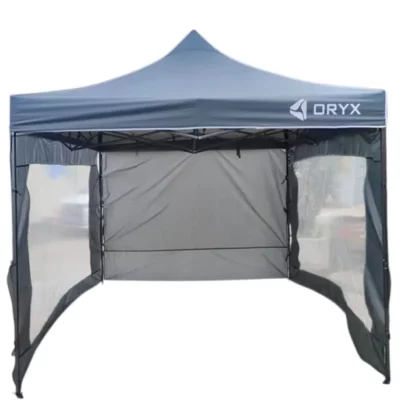 Carpa gazebo plegable Oryx 3x3 mts