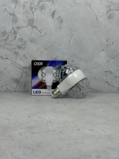 Foco bolichero doble OSR