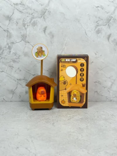 Lampara velador Capibara mini lamp - Image 2