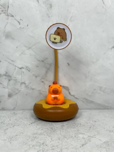 Lampara velador Capibara mini lamp - Image 5
