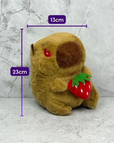 Peluche capibara pequeño - Image 19