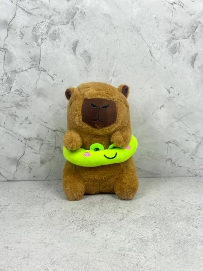 Peluche capibara pequeño - Image 13