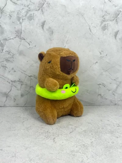 Peluche capibara pequeño - Image 12