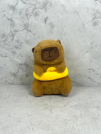 Peluche capibara pequeño - Image 15