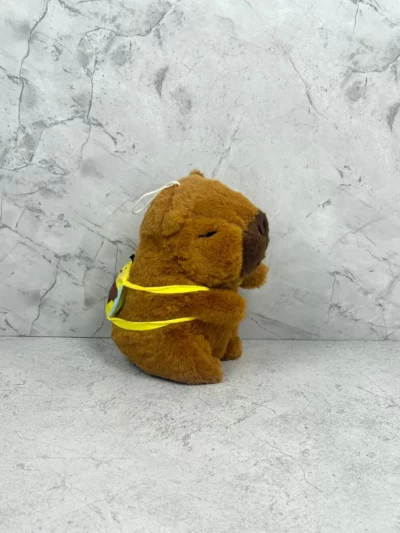 Peluche capibara pequeño - Image 16