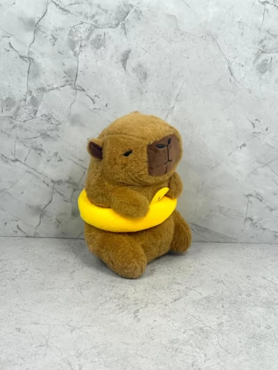 Peluche capibara pequeño - Image 14