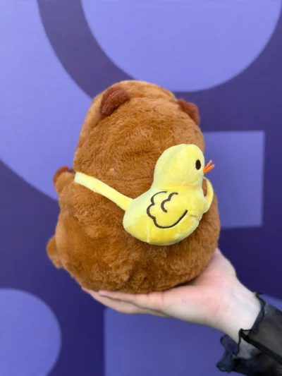 Peluche capibara pequeño - Image 7