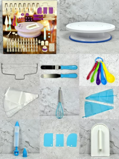 Kit de reposteria 66pcs - Image 18