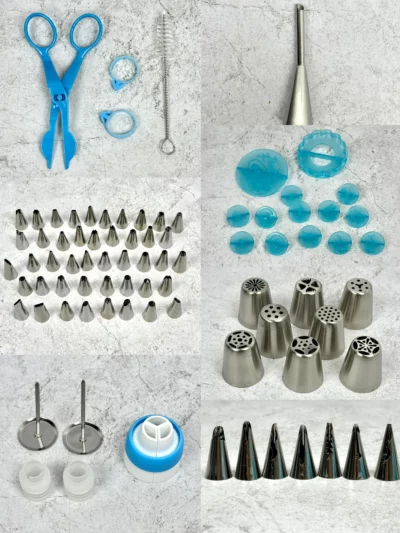 Kit de reposteria 66pcs - Image 19