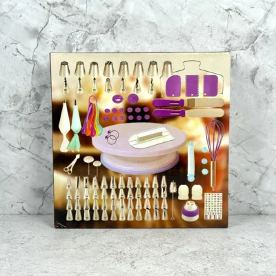Kit de reposteria 66pcs