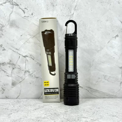 Linterna con baliza SJ004-2