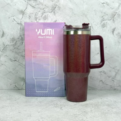 Jarro quencher brilloso Yumi 1200ML
