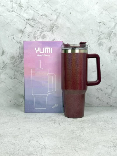 Jarro quencher brilloso Yumi 1200ML