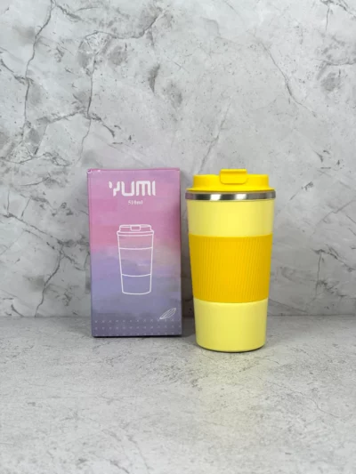Vaso cafetero Yumi 510ML