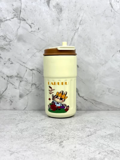 Vaso cafetero Labubu Coffee Mugs 510ml - Image 8