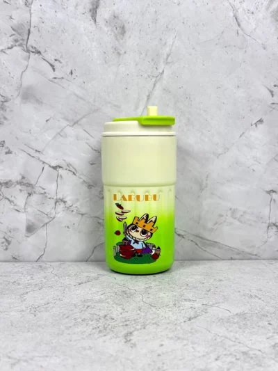 Vaso cafetero Labubu Coffee Mugs 510ml - Image 4