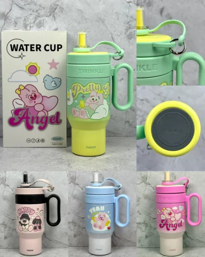 Vaso quencher Angel Twinkle 850ml - Image 8