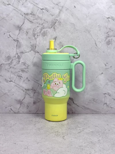 Vaso quencher Angel Twinkle 850ml - Image 4