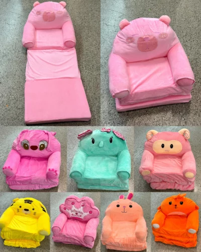 Sillon infantil 2 en 1 plegable - Image 7