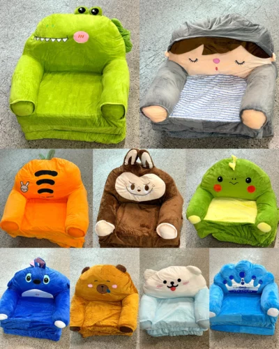 Sillon infantil 2 en 1 plegable - Image 8