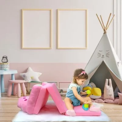 Sillon infantil 2 en 1 plegable - Image 4