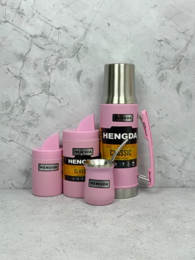 Set matero Hengda 1000Ml + 160Ml - Image 3