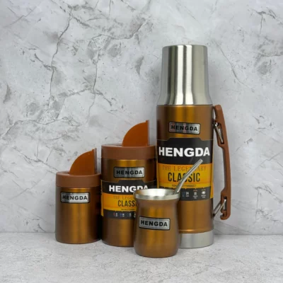 Set matero Hengda 1000Ml + 160Ml