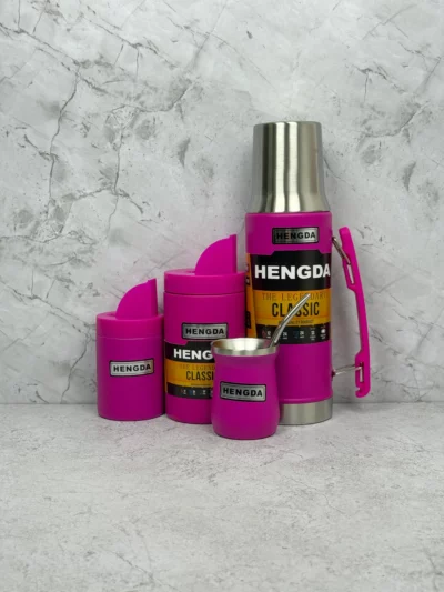 Set matero Hengda 1000Ml + 160Ml - Image 2