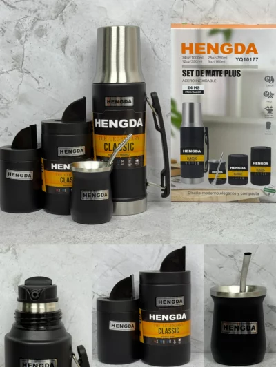 Set matero Hengda 1000Ml + 160Ml - Image 10