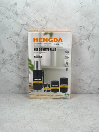 Set matero Hengda 1000Ml + 160Ml - Image 8