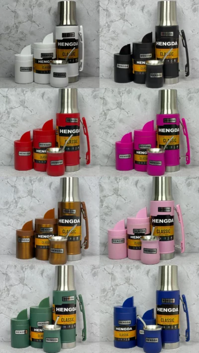 Set matero Hengda 1000Ml + 160Ml - Image 9