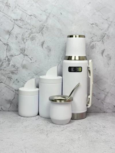 Set matero pastel YQ 1000Ml + 200Ml - Image 7
