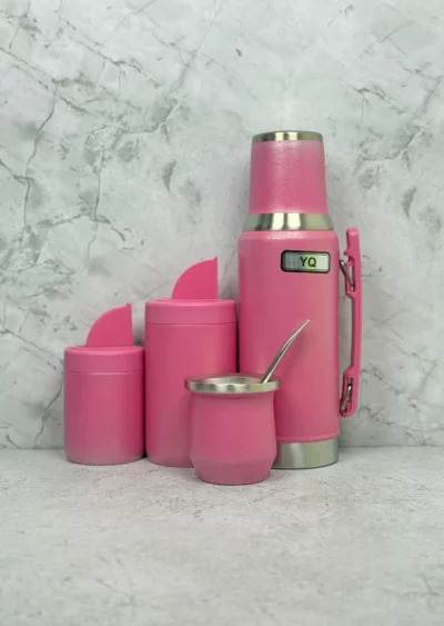 Set matero pastel YQ 1000Ml + 200Ml - Image 6