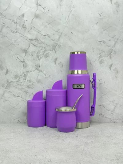 Set matero pastel YQ 1000Ml + 200Ml - Image 3