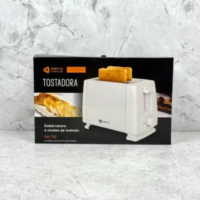 Tostadora Oryx OR-T20