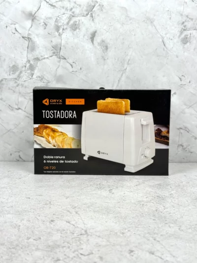 Tostadora Oryx OR-T20