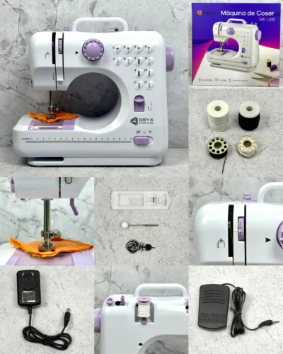Maquina de coser Oryx SM-1200 - Image 12