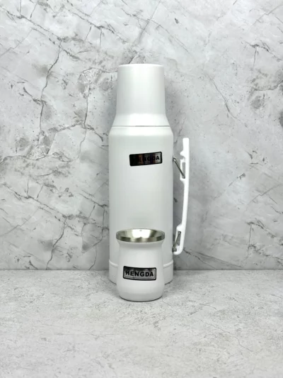 Kit termo + mate 1200ML Hengda - Image 7