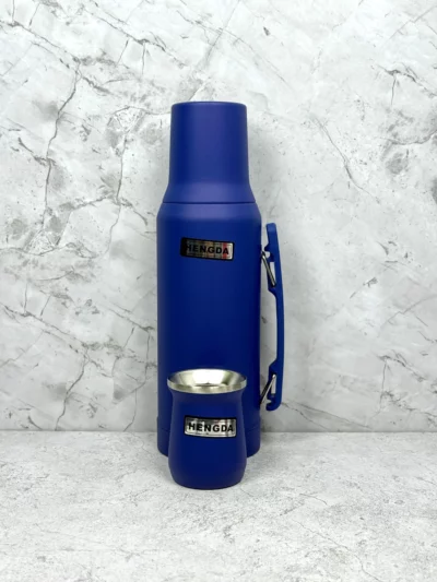 Kit termo + mate 1200ML Hengda - Image 4