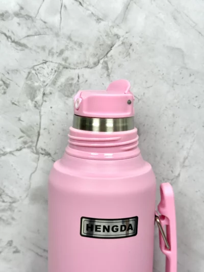 Kit termo + mate 1200ML Hengda - Image 3
