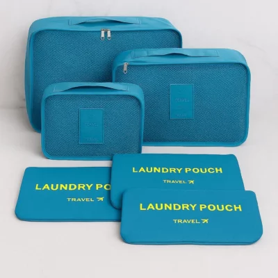 Bolso Viajero 6 PCS  S-1003